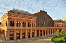 Estación de Atocha 