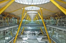 Aeropuerto de barajas
