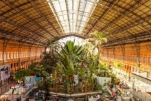 Estación de Atocha 