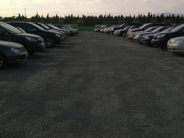 Málaga Parking Low Cost