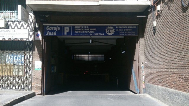 Garaje José