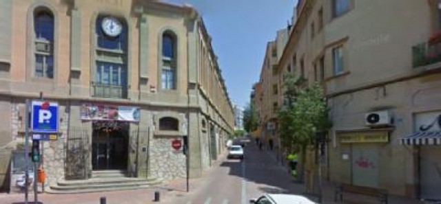 Parking  Raval de Montserrat SABA