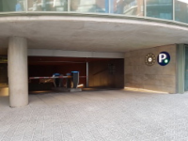 Parking Av. Tibidabo -  NN La Rotonda