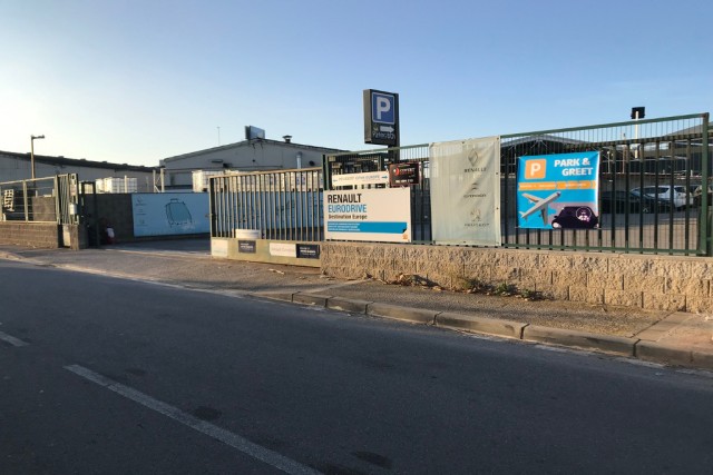 Parking Park And Greet - Aeropuerto Barcelona