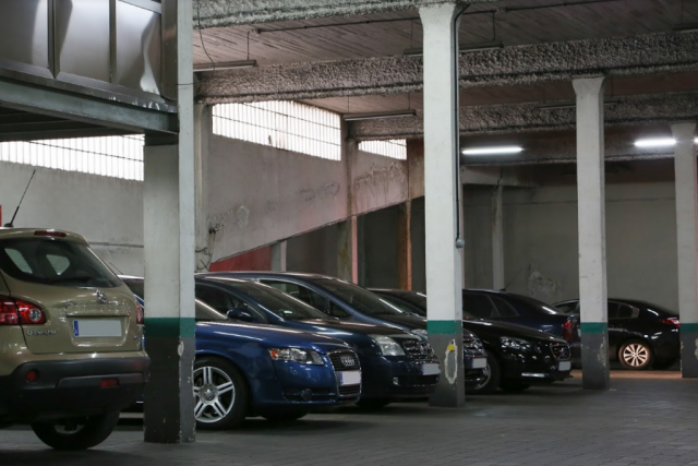 Parking La Marina - Auditorio Nacional