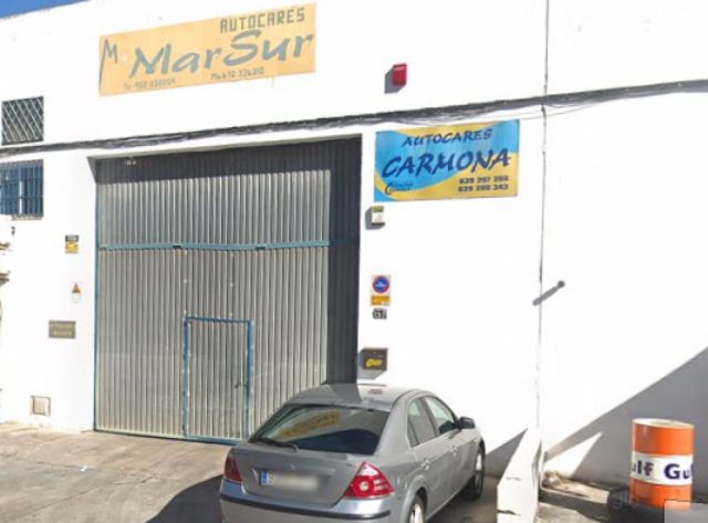 Parking María Zambrano - Aeropuerto de Málaga