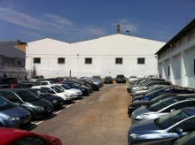 Low Cost Parking Valencia - Descubierto