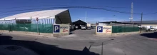 Parking Sur Málaga - Descubierto