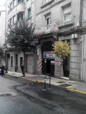 Parking Hotel Casablanca - Centro Vigo