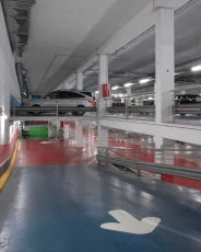 Parking Pl. Fòrum B:SM