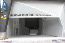 Parking El Carbonero