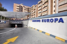 Garaje Europa
