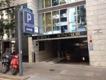 Parking Windsor