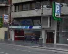 Parking Barrera