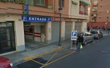Parking Consellería - Rincón de Ademuz