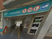 Parking Cal Rondina SABA