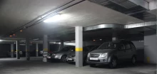 Parking Cubierto Barajas - Viparking