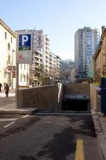 Parking Santa Caterina SABA