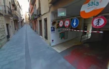 Parking La Riera SABA