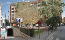 Parking Mercat Central SABA