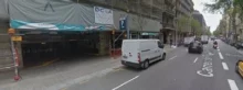 Parking Pau Claris SABA