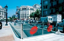 Parking Rambla Catalunya BAMSA