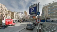 Parking Pl. Santa Anna SABA
