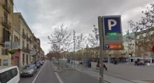 Parking Pl. del Penedès SABA