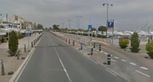 Parking Port de Cambrils SABA