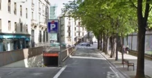 Parking Pl. del Castillo SABA