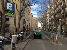 Parking Pl. dels Àngels BAMSA