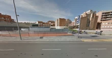 Parking Estación de Lleida Saba 