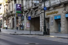 Parking Colón