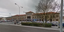 Parking Estación Ourense SABA