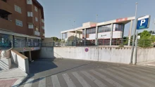 Parking Estación Villalba SABA