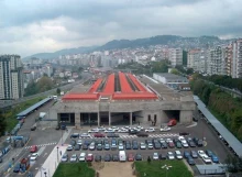 Parking Estación Vigo Urzáiz SABA