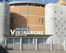 Parking Vistalegre Gómez Ulla 