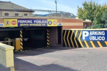 Aparcamiento Escolapios