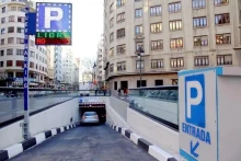 Parking Avenida del Oeste 