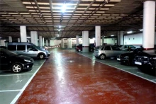Parking Larga Estancia Barcelona - San Ildefonso