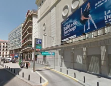 Parking Plaza Mostenses SABA