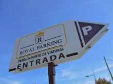 Royal Parking Sa Carneiro - Cubierto 