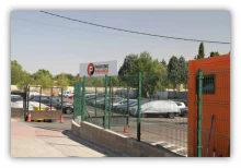 Parking Barajas T1-T2