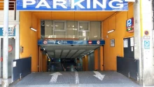 Parking Raval Barcelona