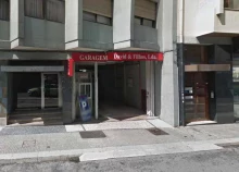 Parking Rua da Constituição - David & Filhos