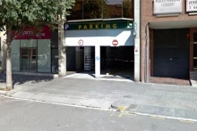 Parking Sants - NN Master Catalonia