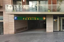 Parking Quirón Barcelona - NN Esteve Terradas