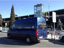 Parking Lomcar Cubierto
