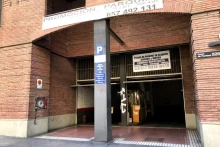 Parking Rasina House