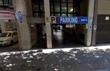 Parking Gran Vía